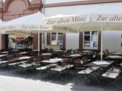 Photo: Zur alten M&amp;uuml;nz